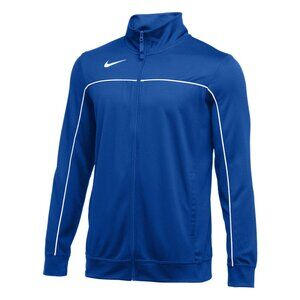 Nike XS Women's Dri-FIT Royal Blue Zip Rivalry Jacket - NWT